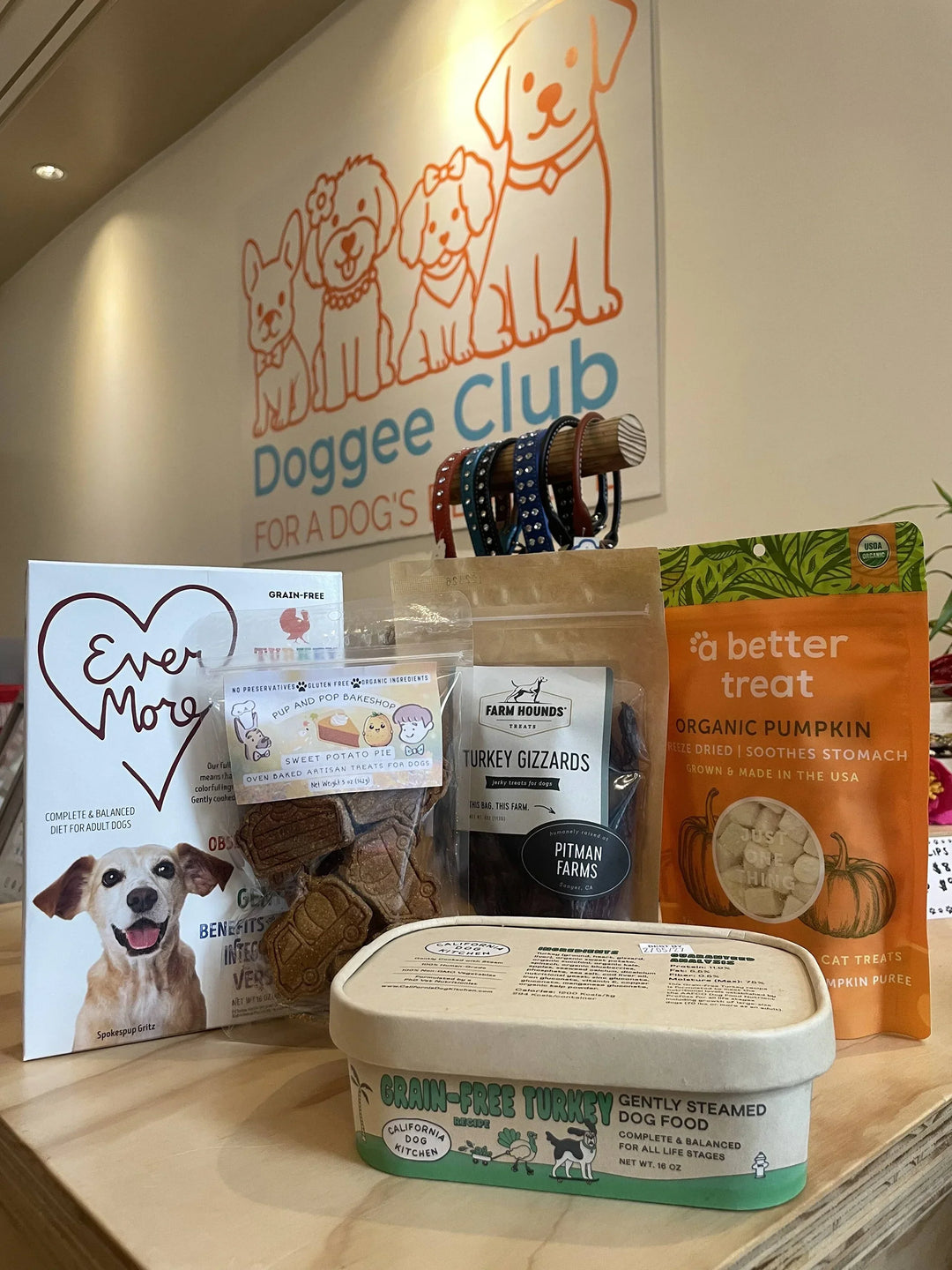 Your Dog’s Own Holiday Feast