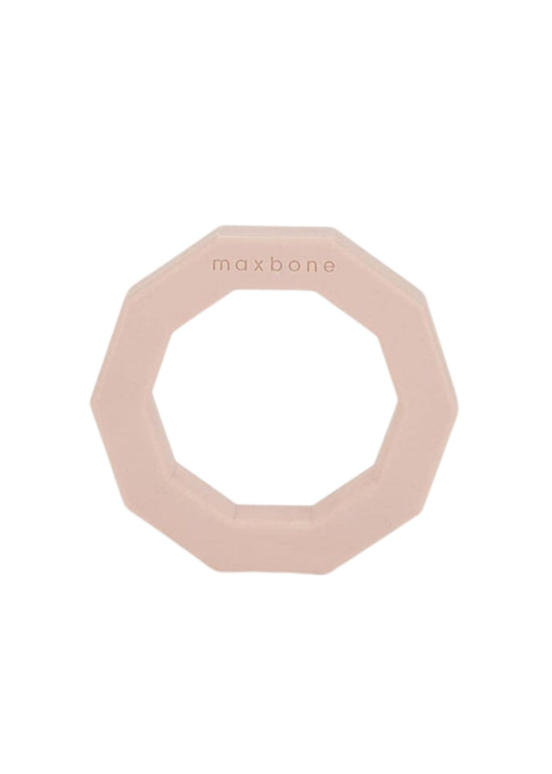 Decagon Rubber Toy for Dogs