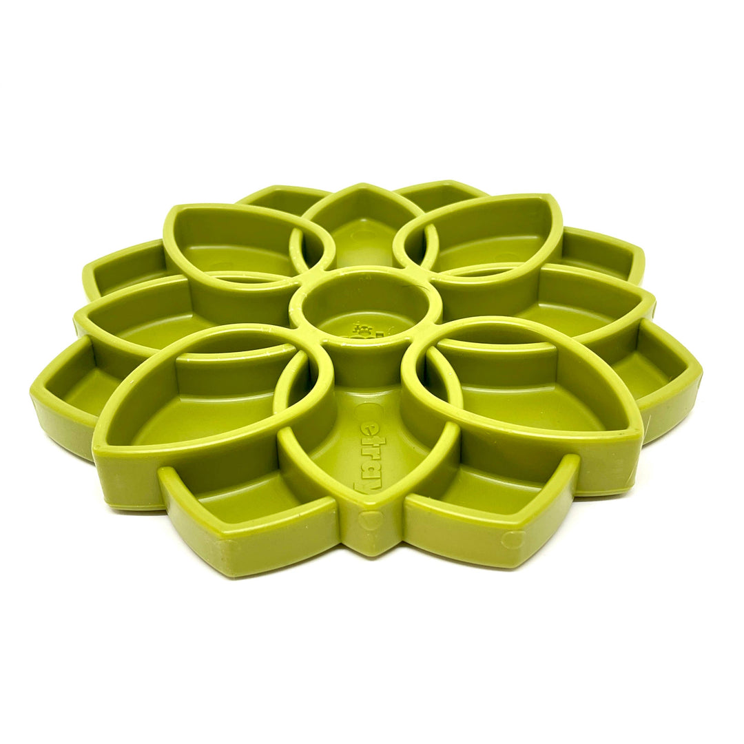 Mandala Design eTray Enrichment Tray
