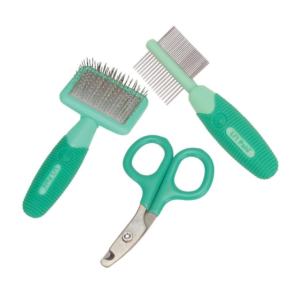 Puppy Grooming Kit