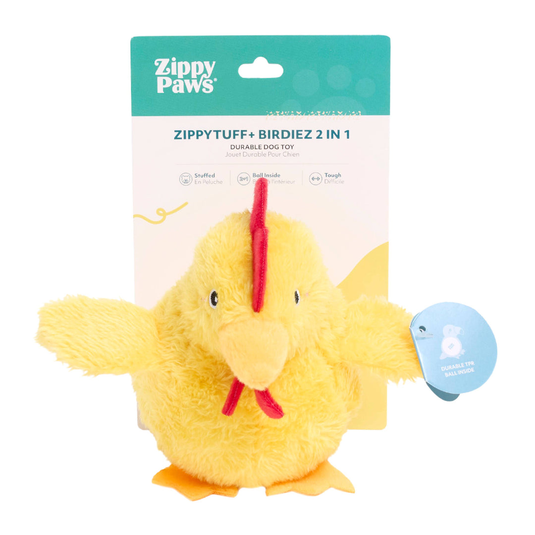 ZippyTuff+ 2-in-1 Birdiez Chicken