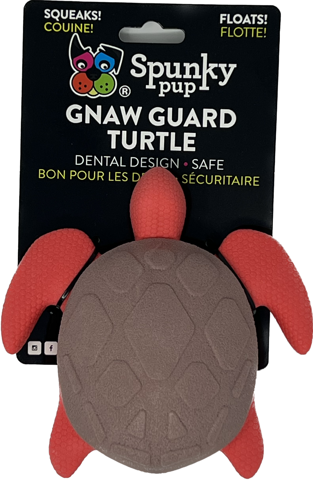 Gnaw Guard Foam Squeakers