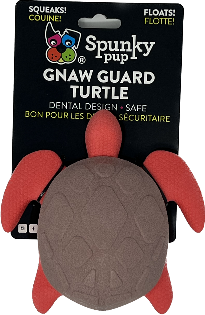 Gnaw Guard Foam Squeakers