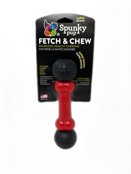 Fetch &amp; Chew Bone - Made in the USA