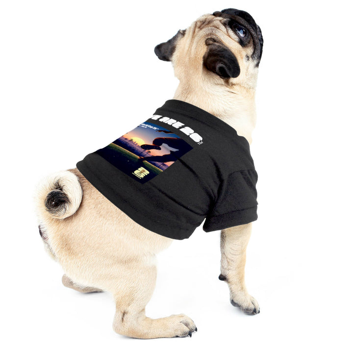 2026 FIFA World Cup Host City Pet T-Shirt
