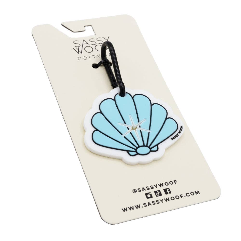 Potty Pal, Seashell