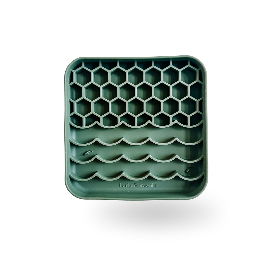 Tandem Slow Feeder Matcha