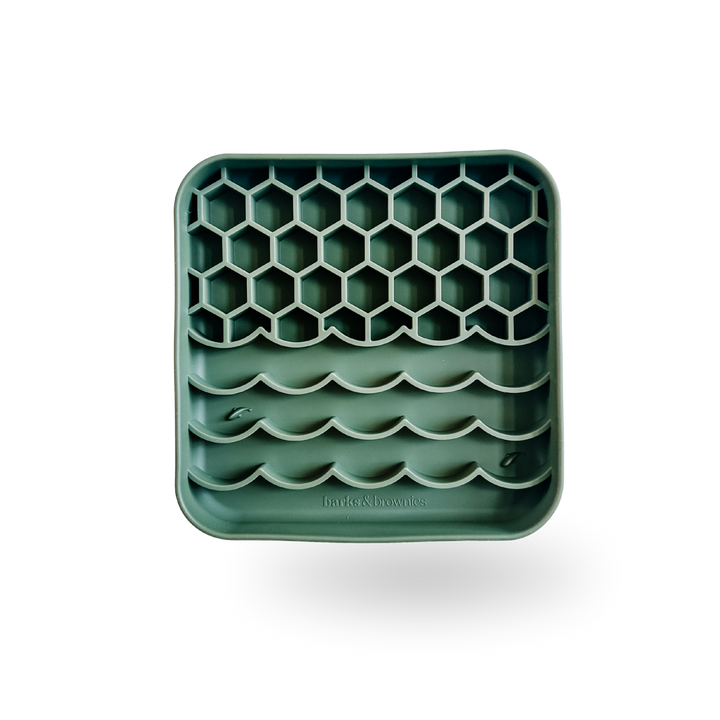 Tandem Slow Feeder Matcha