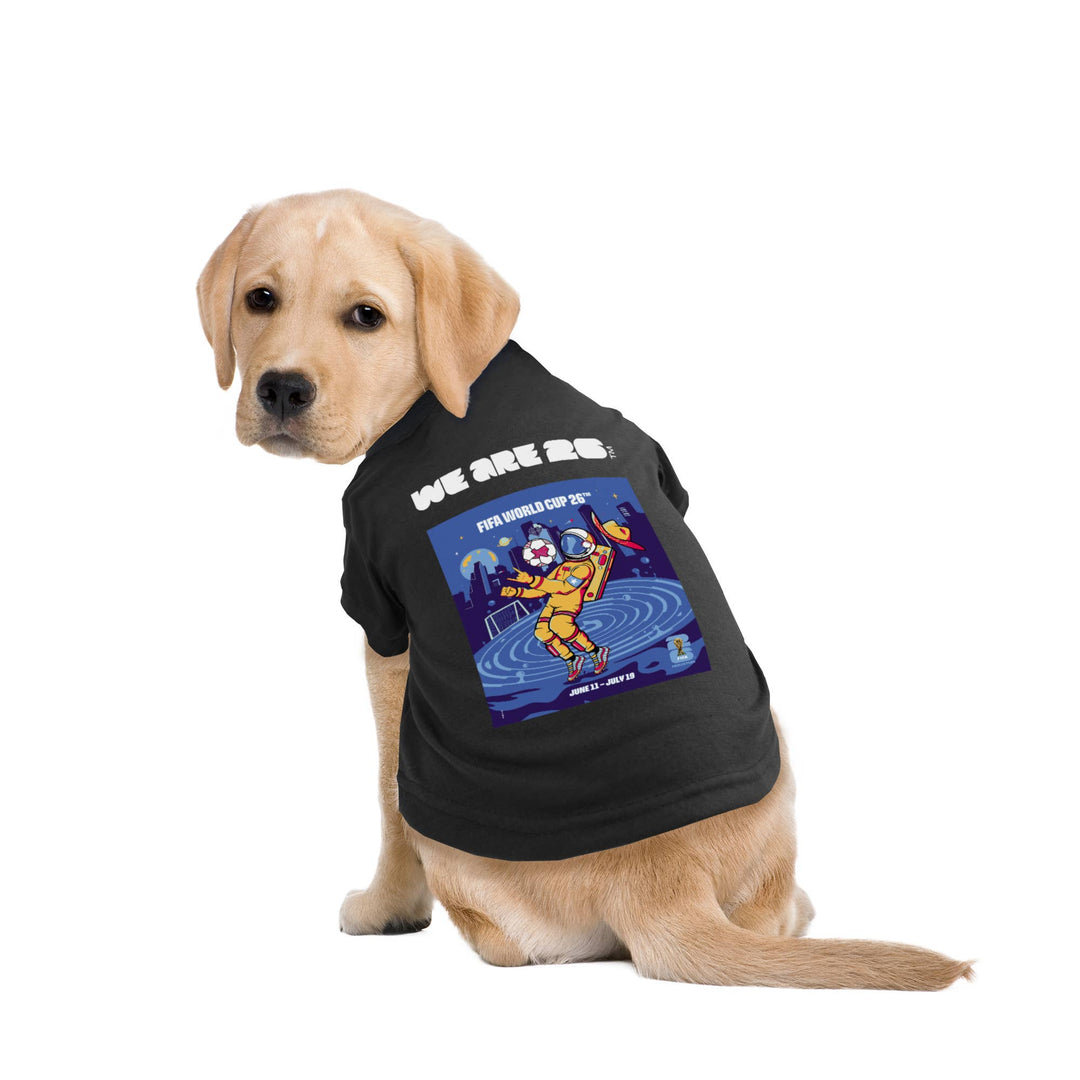 2026 FIFA World Cup Host City Pet T-Shirt