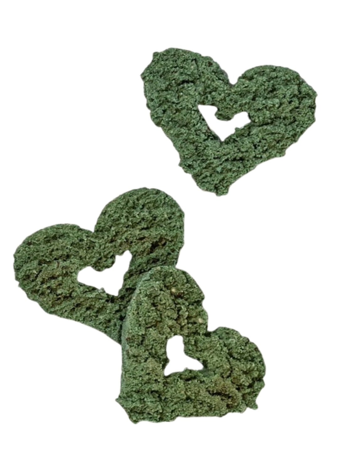 Mighty Greens Sweet Potato Dog Treats