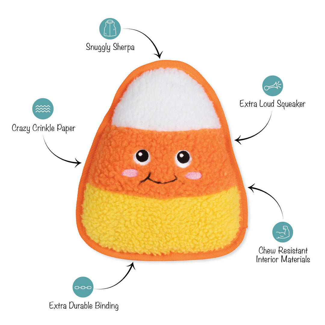 Candy You Dig It Durable Dog Toy
