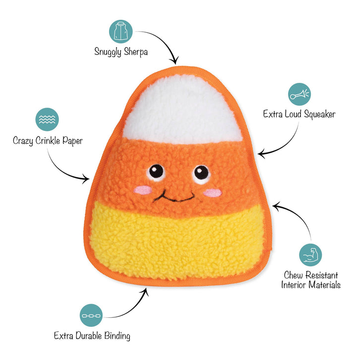 Candy You Dig It Durable Dog Toy