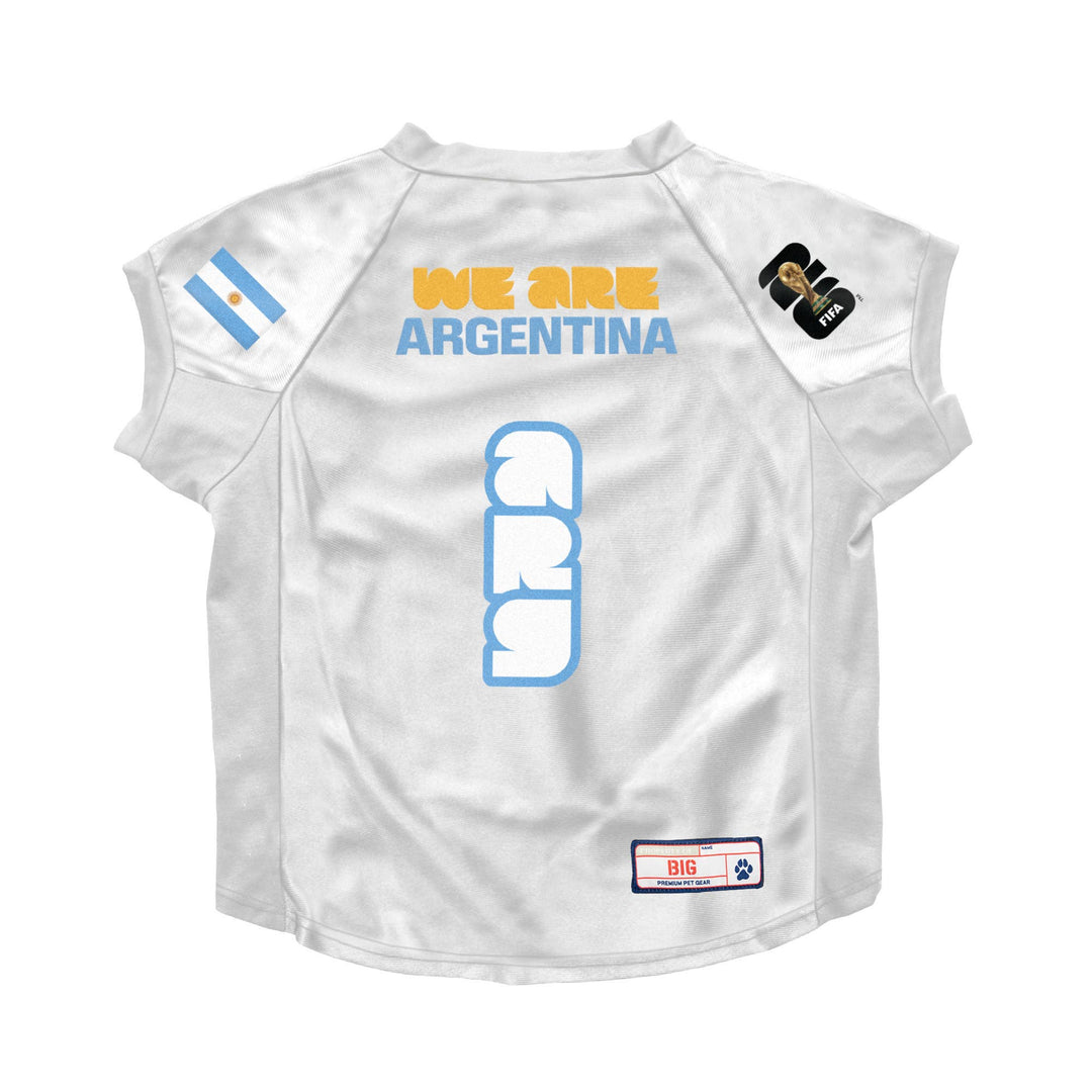 2026 FIFA World Cup Pet Stretch Jersey