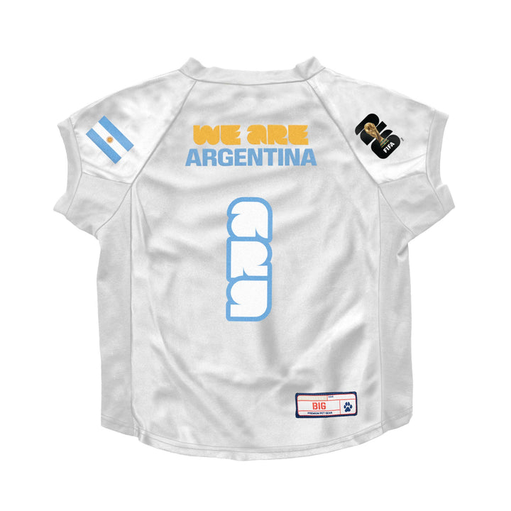 2026 FIFA World Cup Pet Stretch Jersey