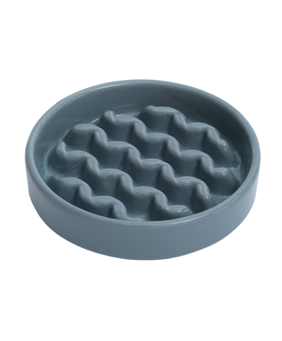 Macaroni Slow Feeder Dog Bowls