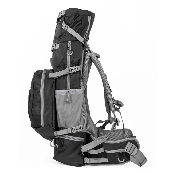 Kolossus: Big Dog Carrier &amp; Backpacking Pack
