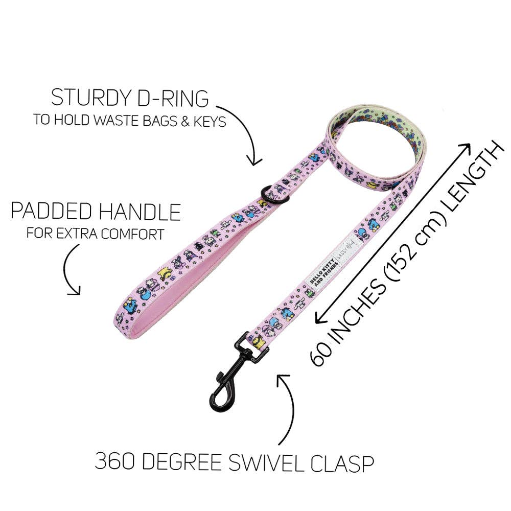 Hello Kitty® &amp; Friends Flower Festival Leash