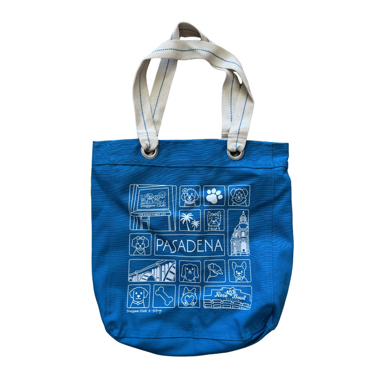 Pasadena Tote Bag