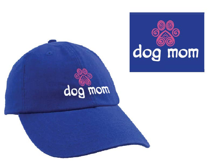 Ball Cap - Dog Mom
