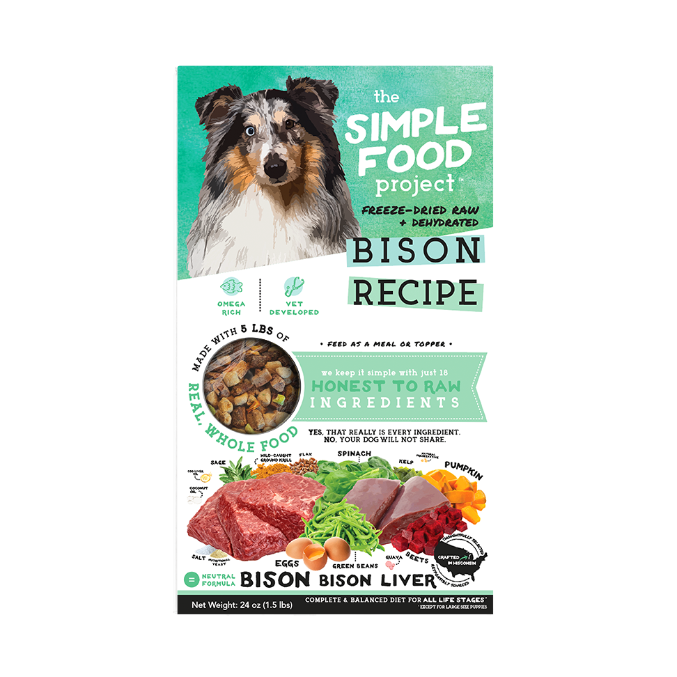 Bison Recipe, Original Nuggets