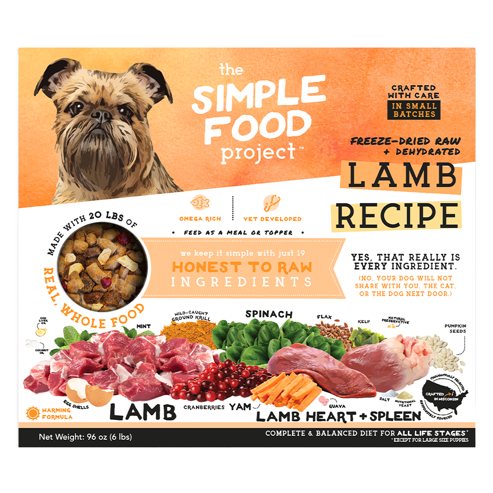 Lamb Recipe, Original Nuggets