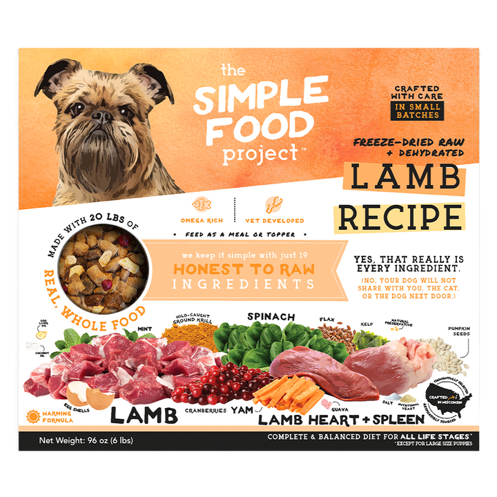 Lamb Recipe, Original Nuggets
