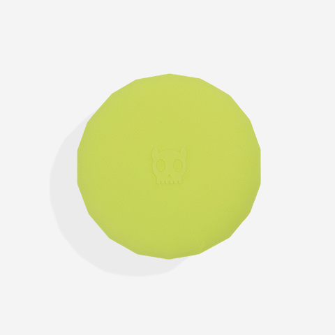 Lime AirTag Holder