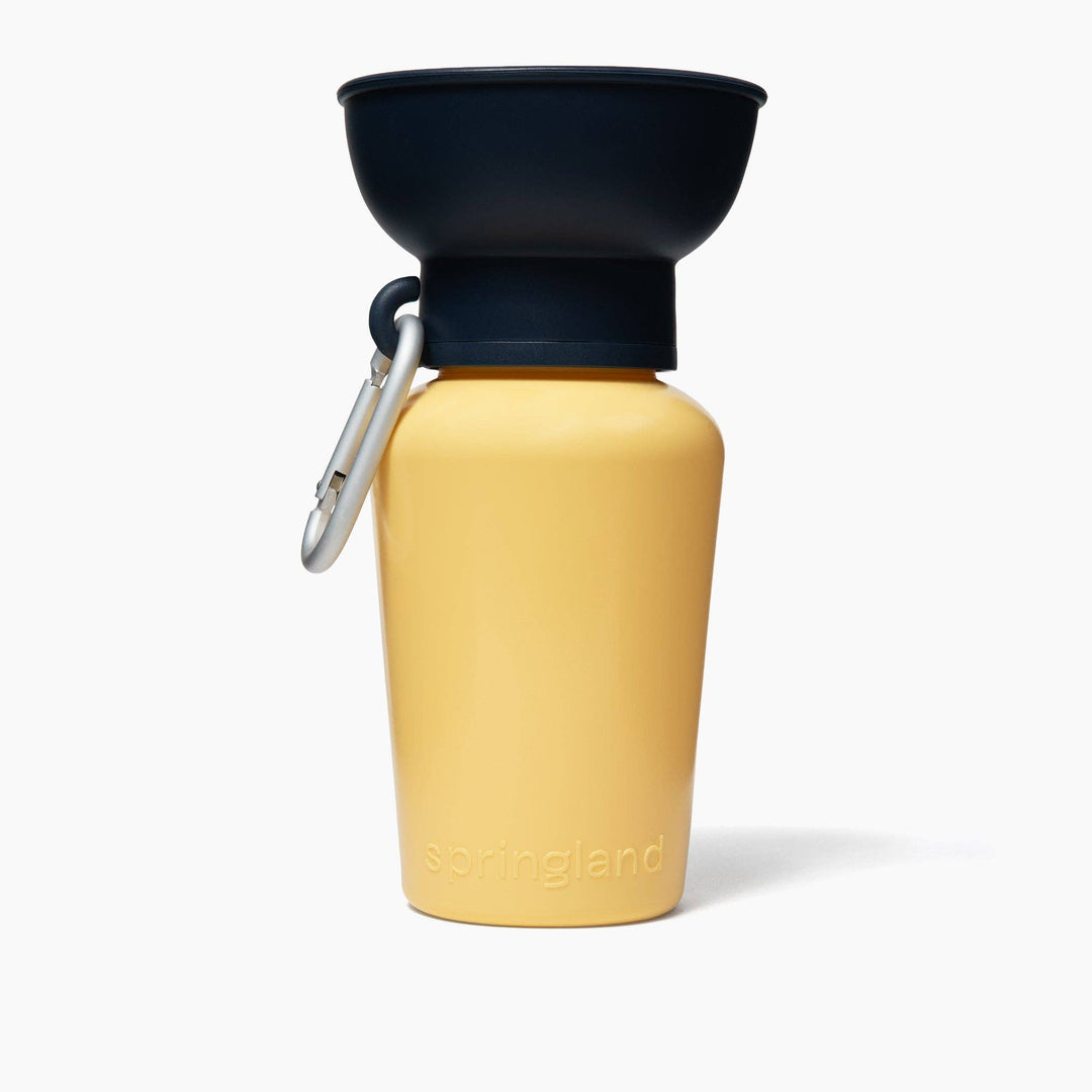 Dog Travel Water Bottle Limited-Edition
