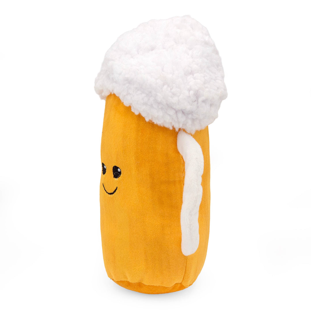 Beer Mug Dog Toy 8”