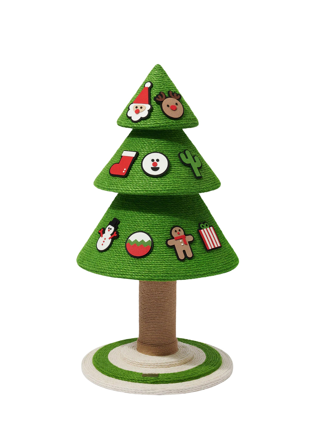 Pine Cat Tree Petite