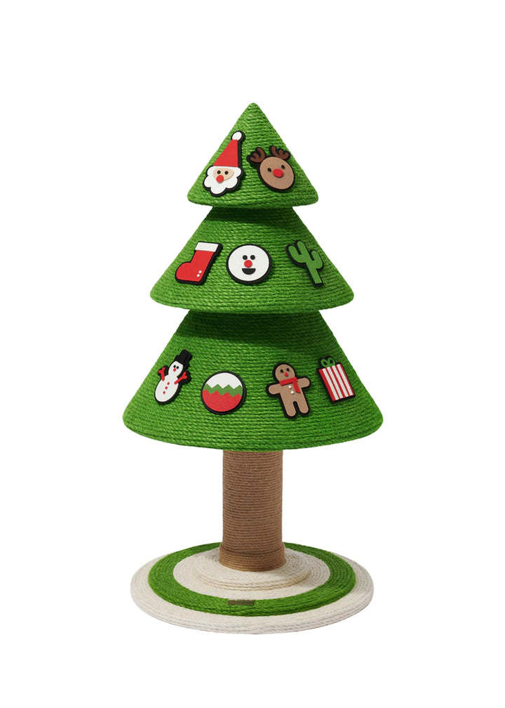 Pine Cat Tree Petite