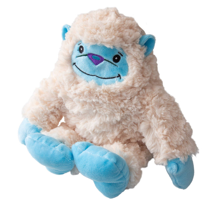 Tom Yeti Plush Dog Toy 11"
