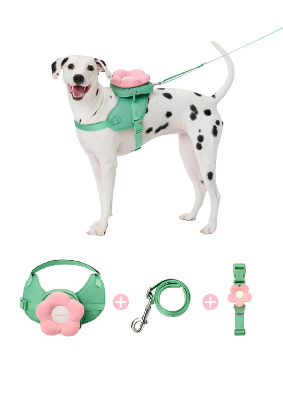 Flora Backpack Set