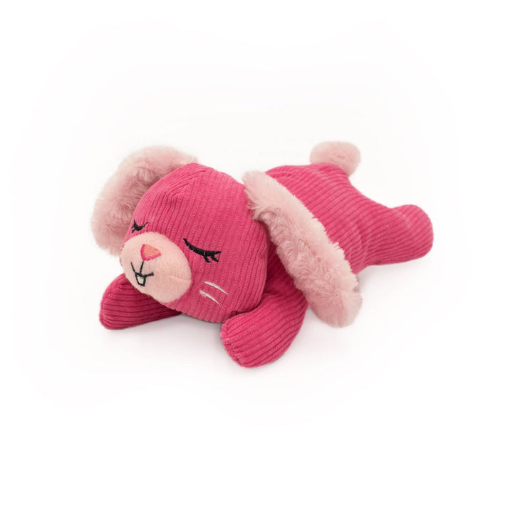 Snooziez Bunny with Shhhqueaker