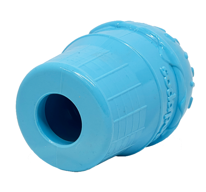 Ice Cream Cone Durable PUP-X Rubber Chew Toy &amp; Treat Dispenser