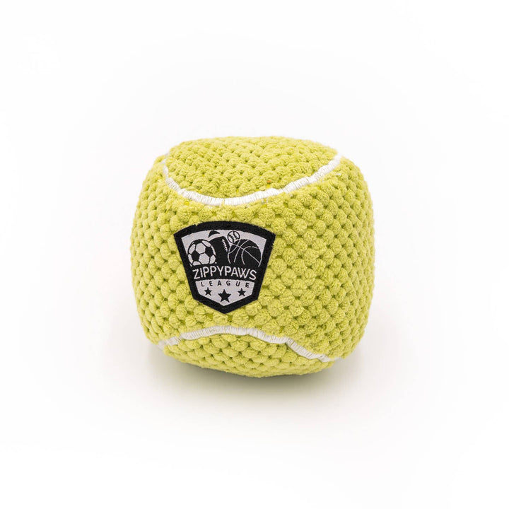 SportsBallz Tennis Ball Dog Toy