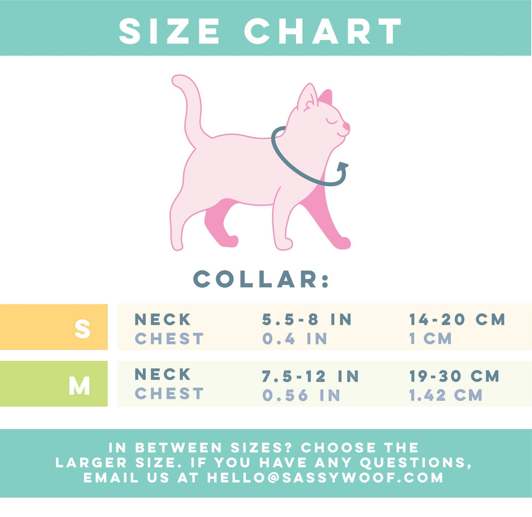 Cat Collar - Disney&