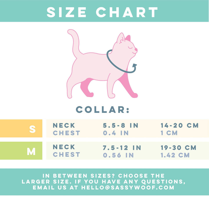 Cat Collar - Disney&