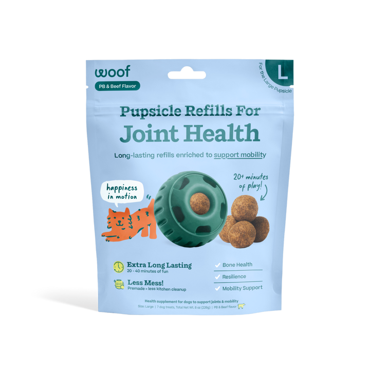 Joint Health Wellness Pops