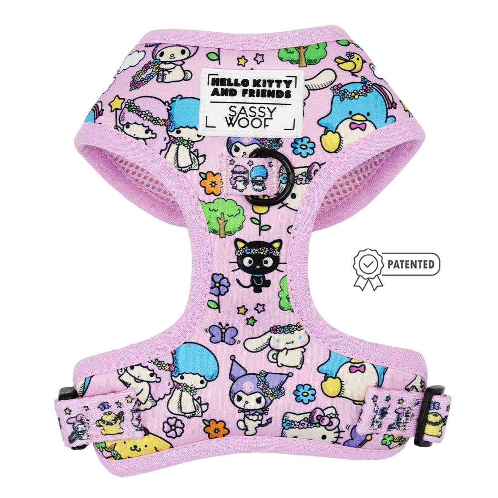 Hello Kitty® &amp; Friends Flower Festival - Adjustable Harness