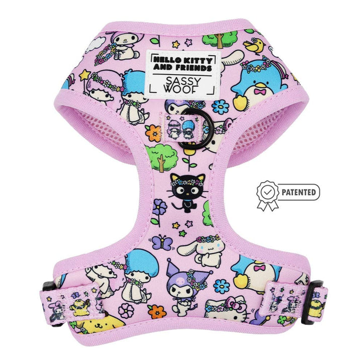 Hello Kitty® &amp; Friends Flower Festival - Adjustable Harness