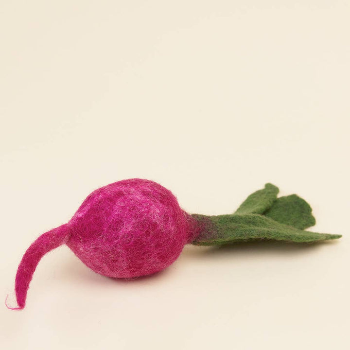 Wool Turnip Wool Dog Toy