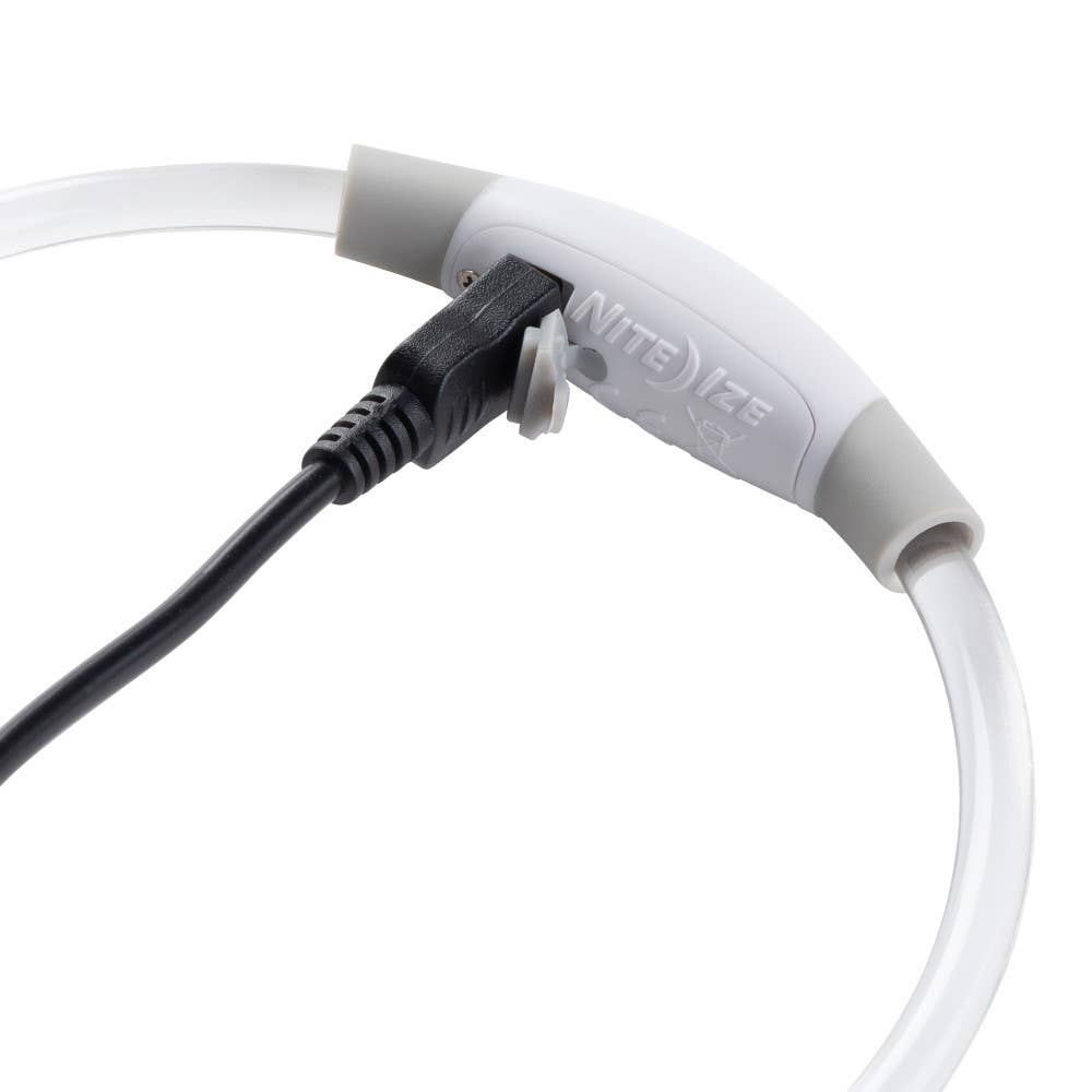 NiteHowl Mini Rechargeable LED Safety Necklace