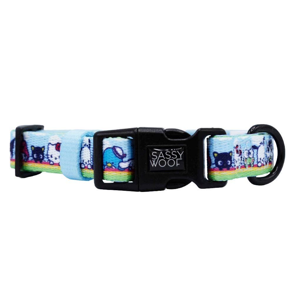 Hello Kitty® &amp; Friends In the Sky Dog Collar