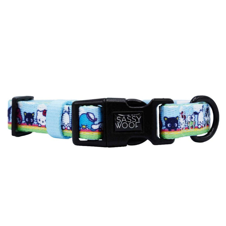 Hello Kitty® &amp; Friends In the Sky Dog Collar