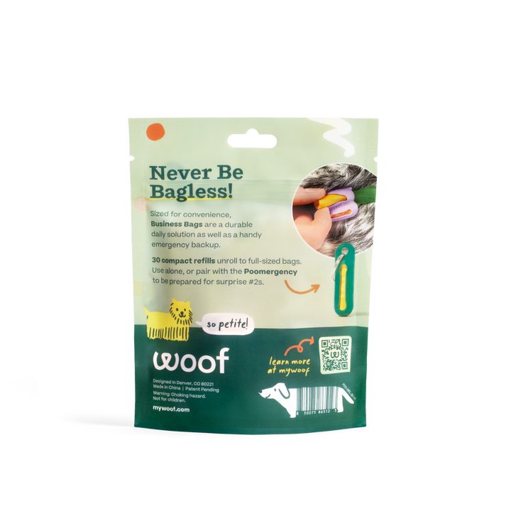 Poomergency Refills 30 Pack