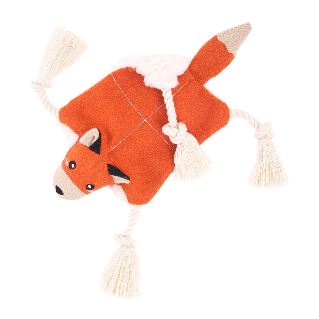EcoZippy Knotty Crawler Fox