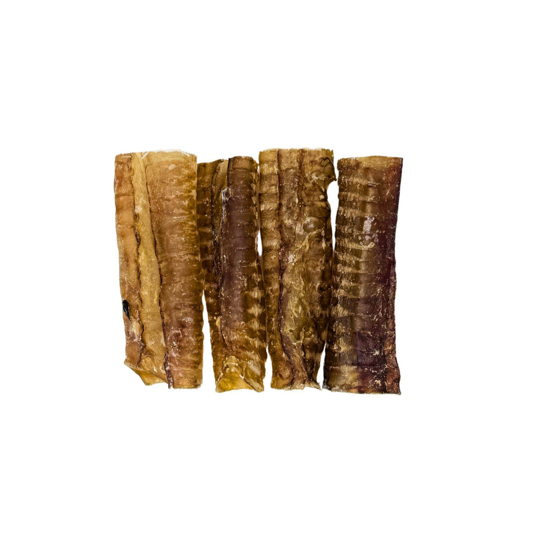 Beef Trachea | 4-Pack | 6 Inches
