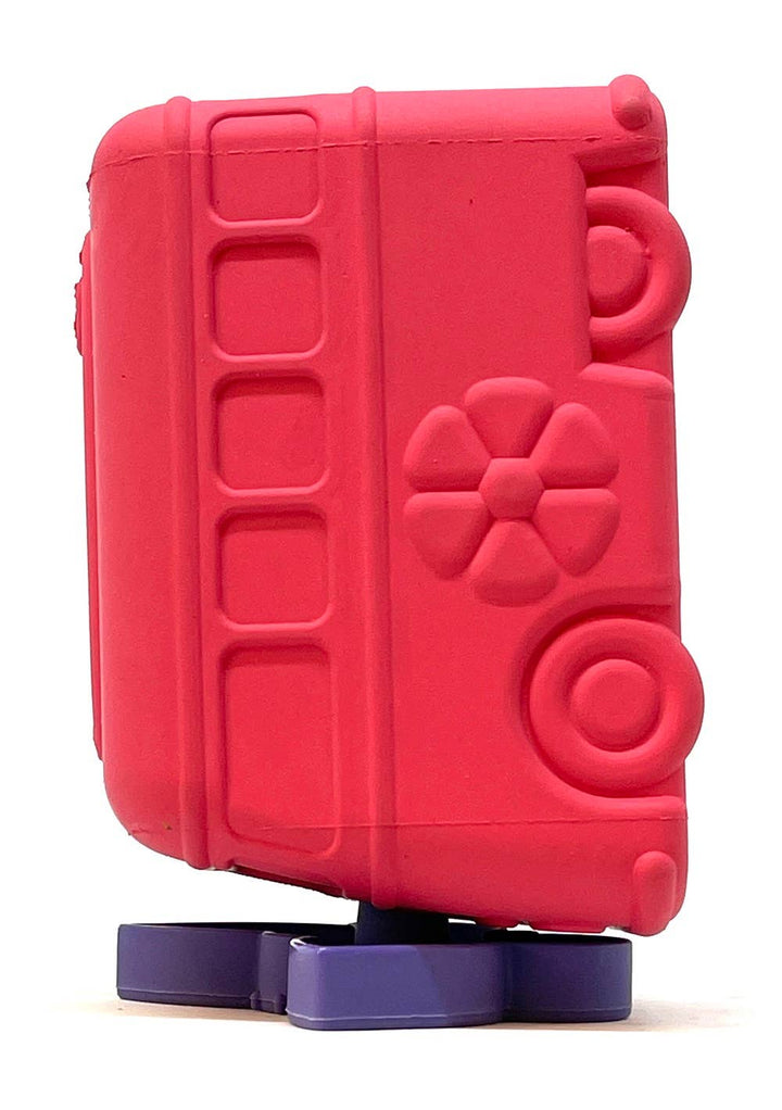 Unstoppables Stopper &amp; Stand for SodaPup Rubber Treat Dispen