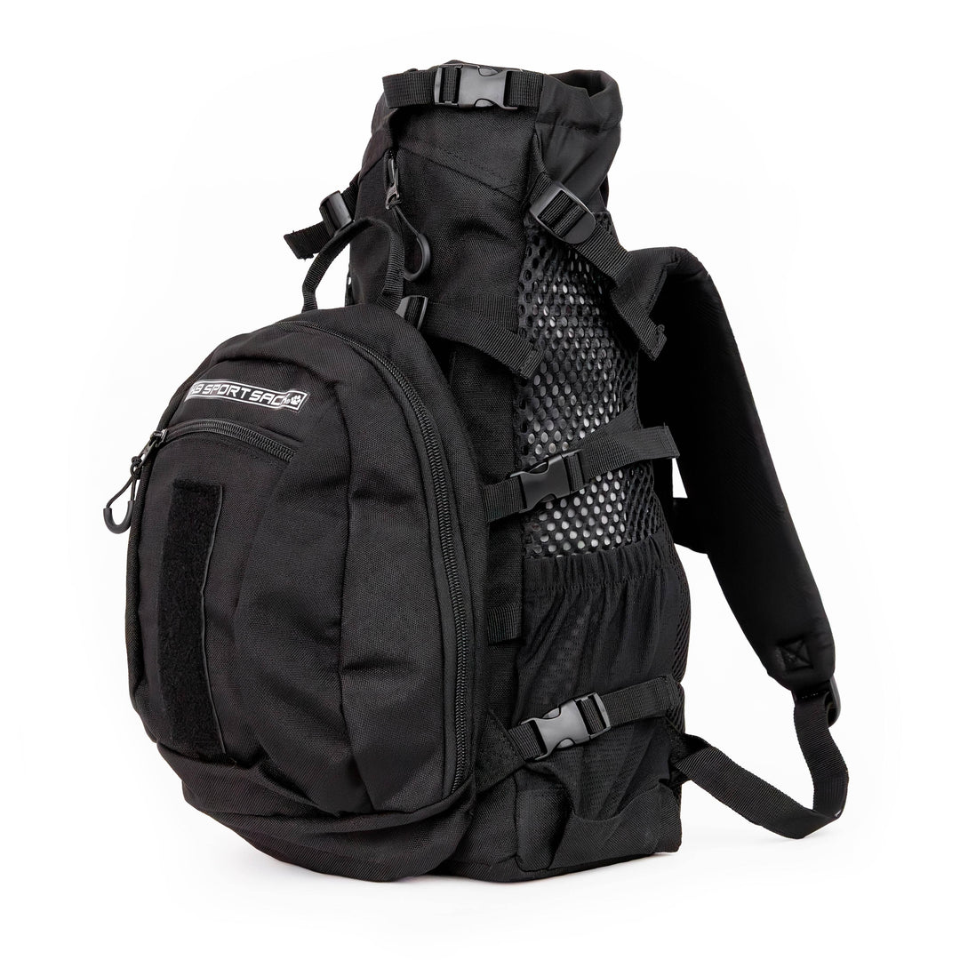 Plus 2 | Dog Carrier with Removable Storage